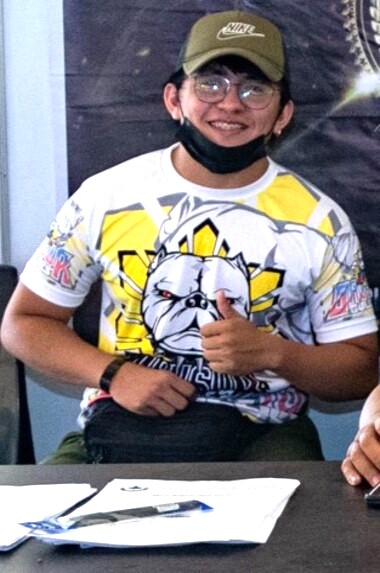 Ric Christian Camillo