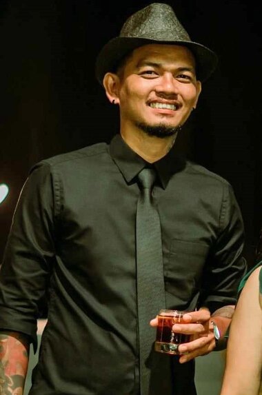 Mark Russel Fudolin
