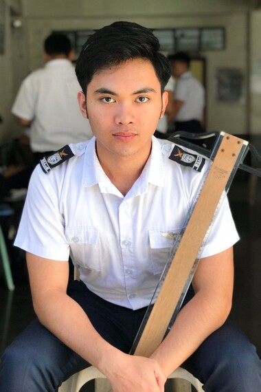 Joshua Ysrael Ragudo
